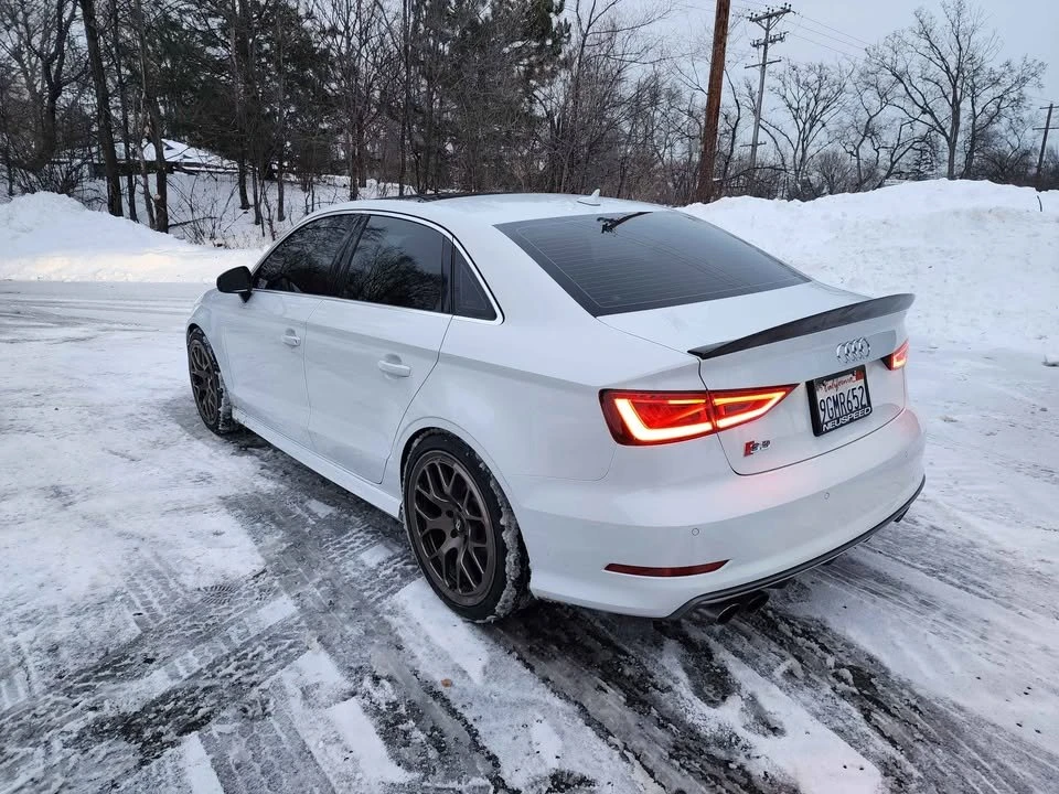 2016 Audi 8V S3 - Image 2 of 8