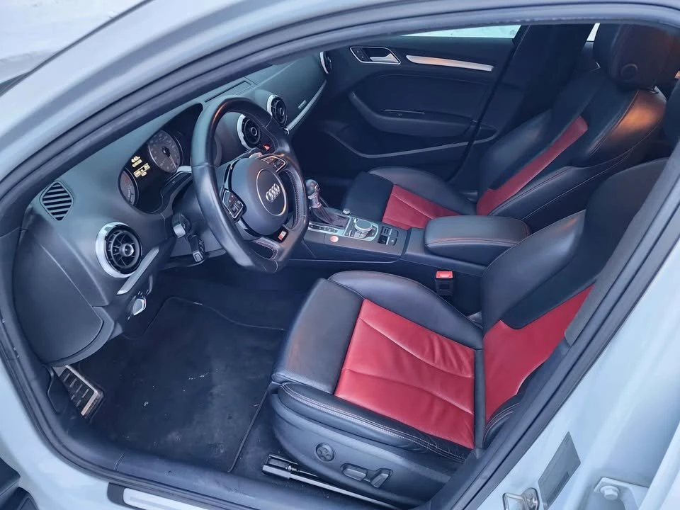 2016 Audi 8V S3 - Image 8 of 8