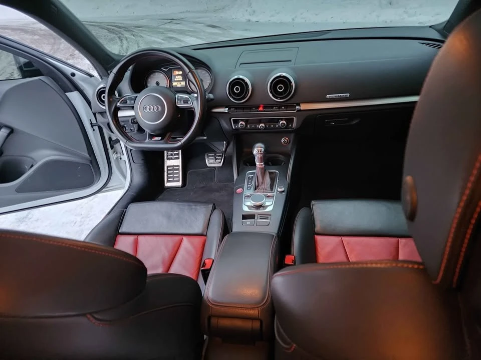2016 Audi 8V S3 - Image 6 of 8