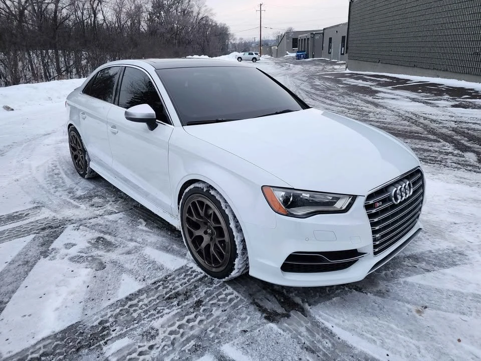 2016 Audi 8V S3 - Image 3 of 8