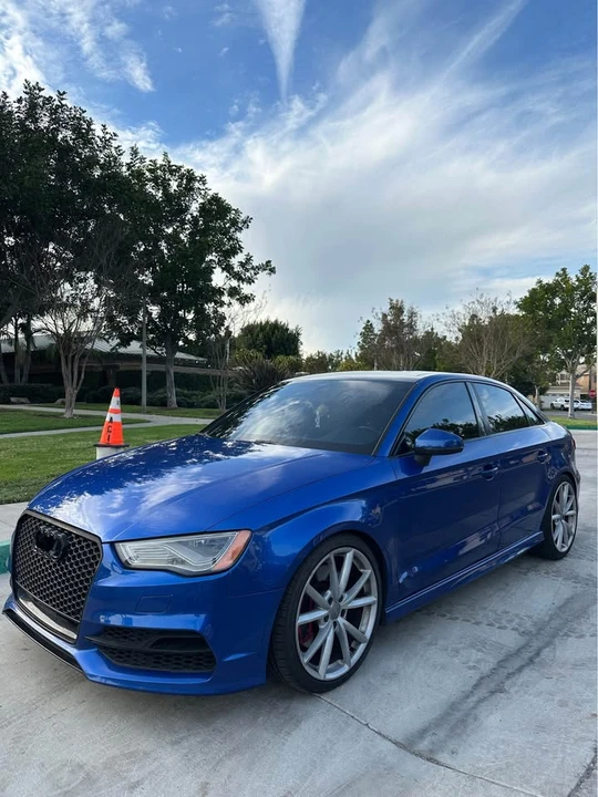 2016 Audi 8V S3 - Image 2 of 8