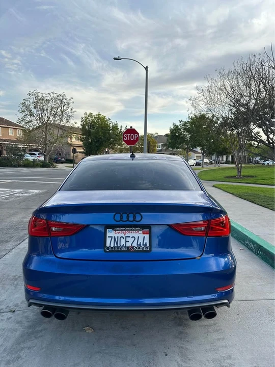 2016 Audi 8V S3 - Image 3 of 8