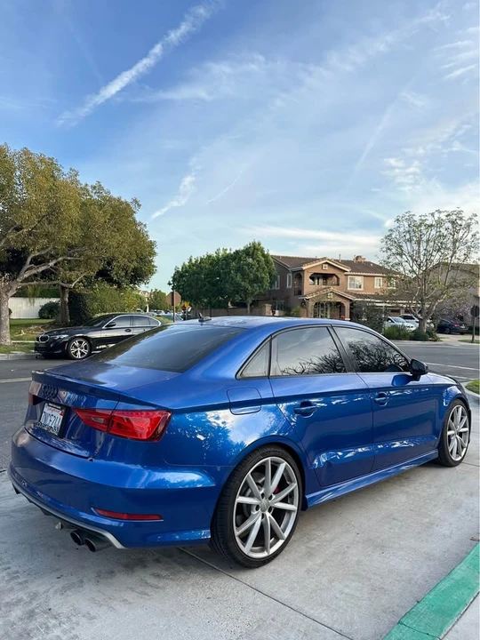 2016 Audi 8V S3 - Image 4 of 8