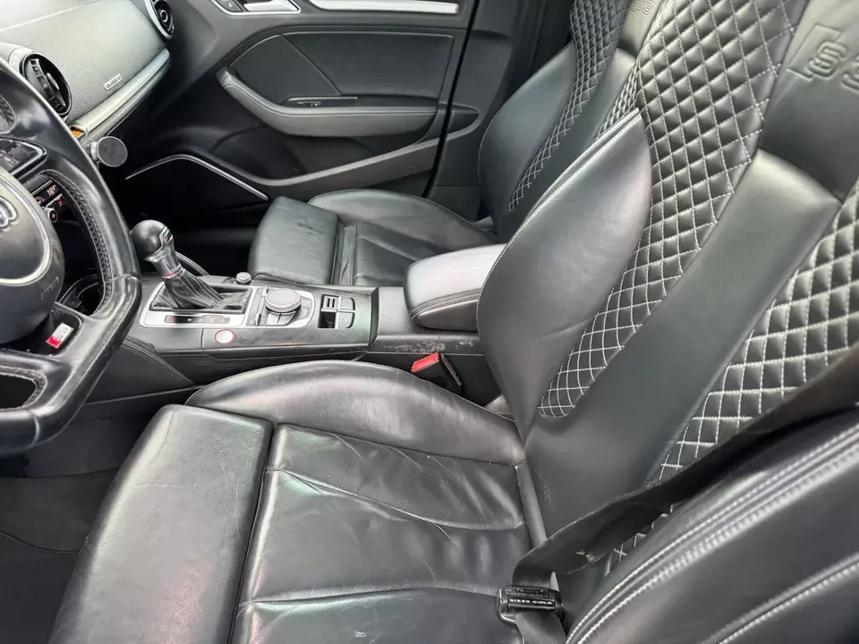 2016 Audi 8V S3 - Image 13 of 17