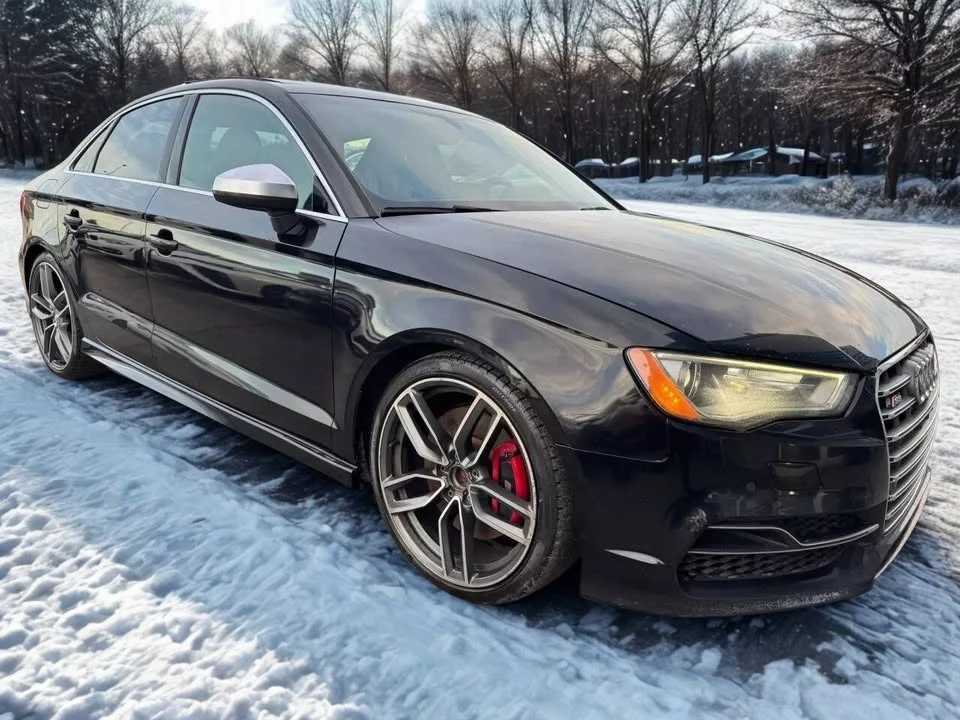 2016 Audi 8V S3 - Image 2 of 17