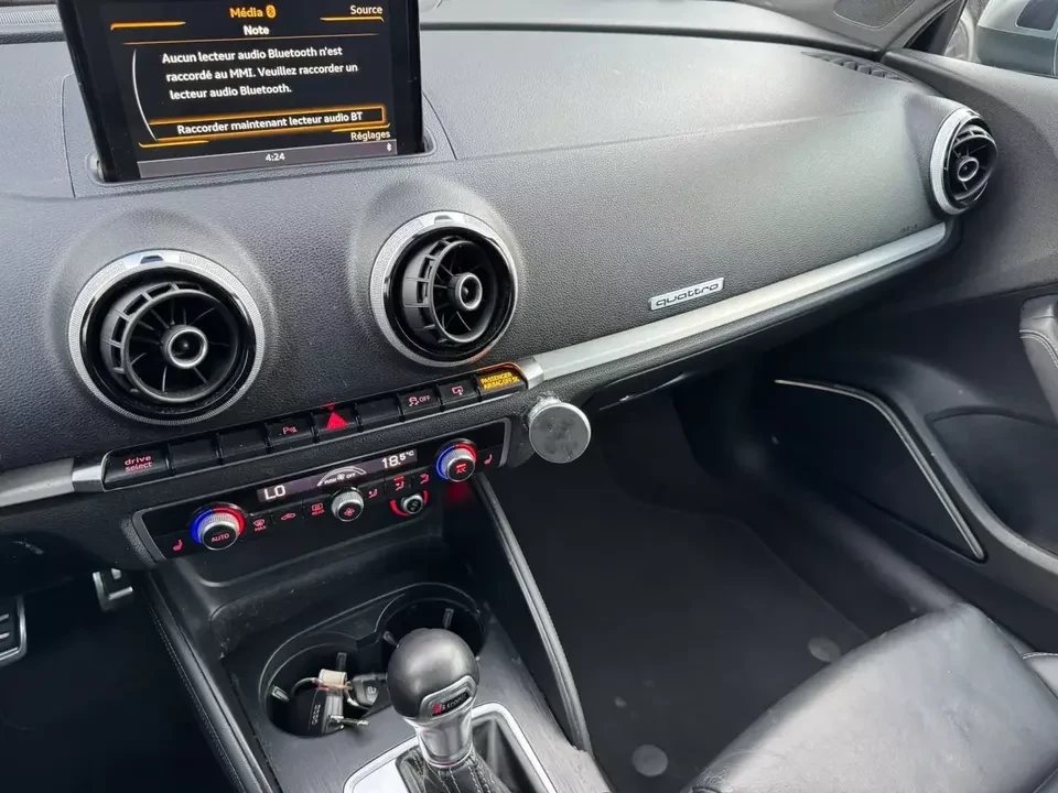 2016 Audi 8V S3 - Image 11 of 17