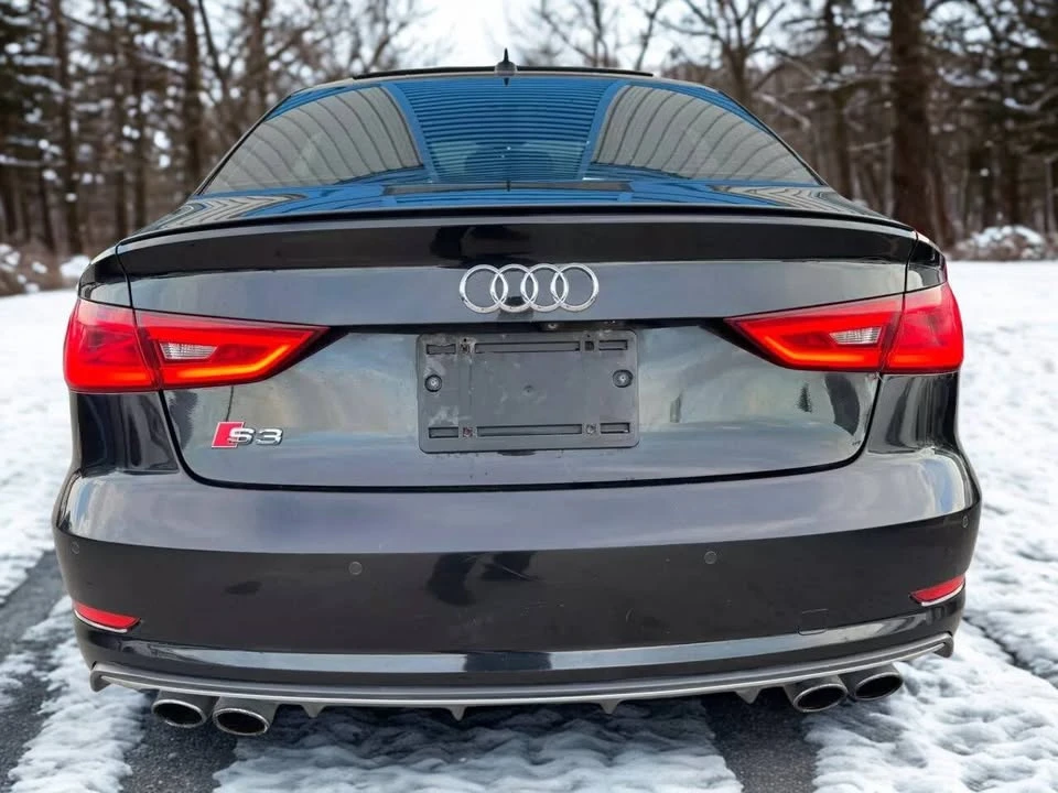 2016 Audi 8V S3 - Image 5 of 17