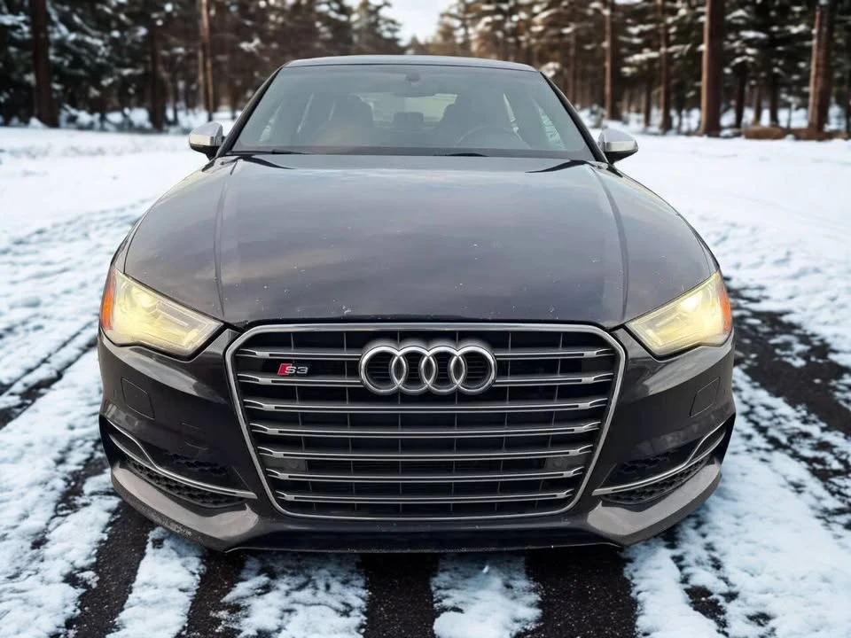 2016 Audi 8V S3 - Image 3 of 17