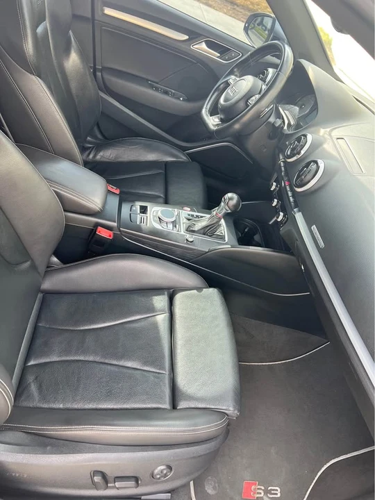 2016 Audi 8V S3 - Image 8 of 11