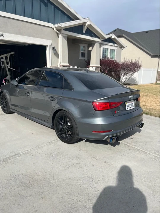 2016 Audi 8V S3 - Image 5 of 11
