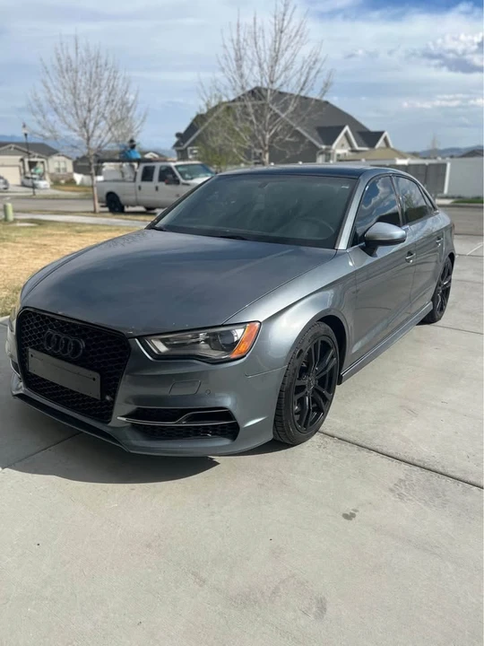2016 Audi 8V S3 - Image 3 of 11