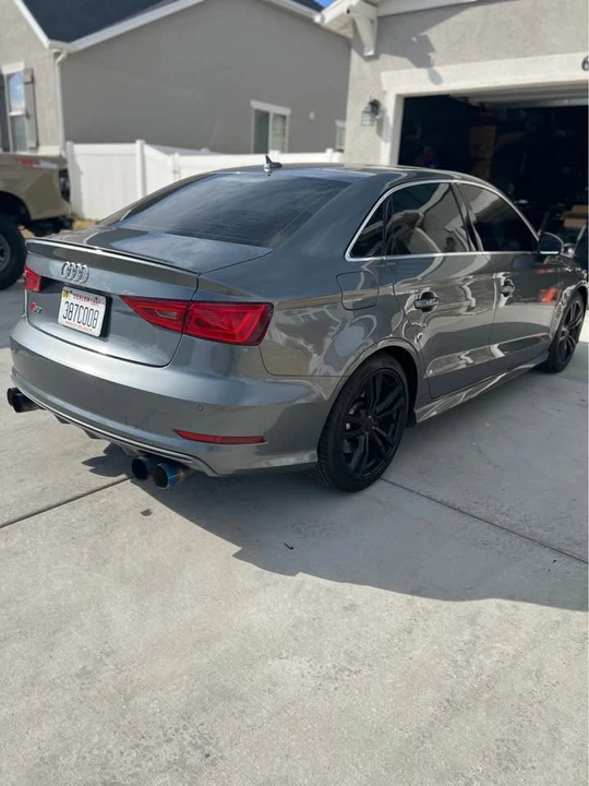 2016 Audi 8V S3 - Image 7 of 11
