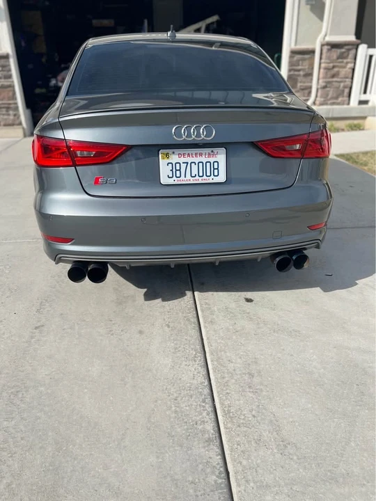 2016 Audi 8V S3 - Image 6 of 11
