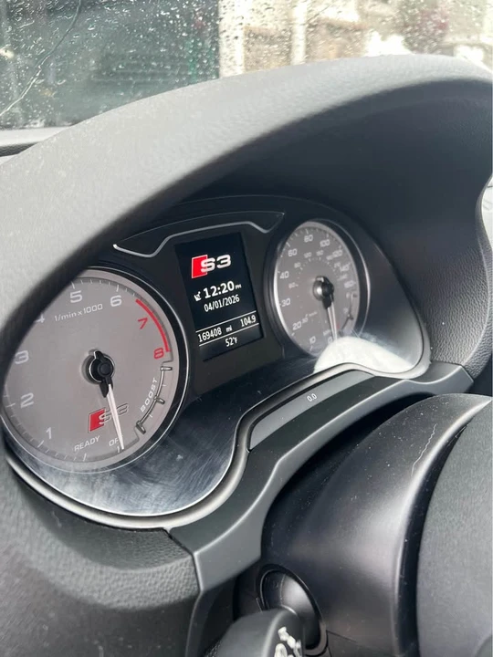 2016 Audi 8V S3 - Image 10 of 11