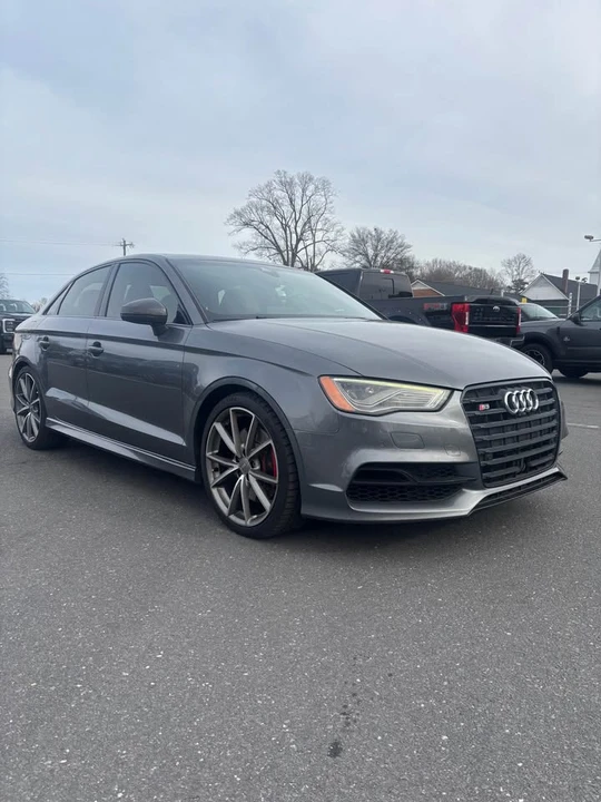 2016 Audi 8V S3 - Image 7 of 15