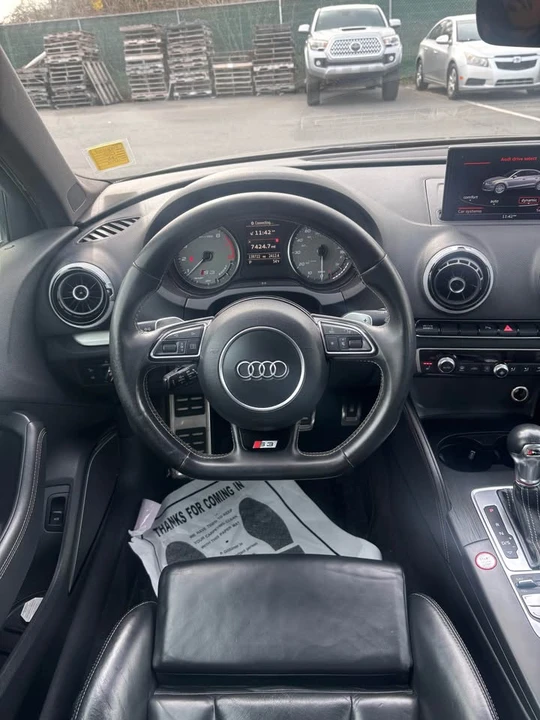 2016 Audi 8V S3 - Image 10 of 15