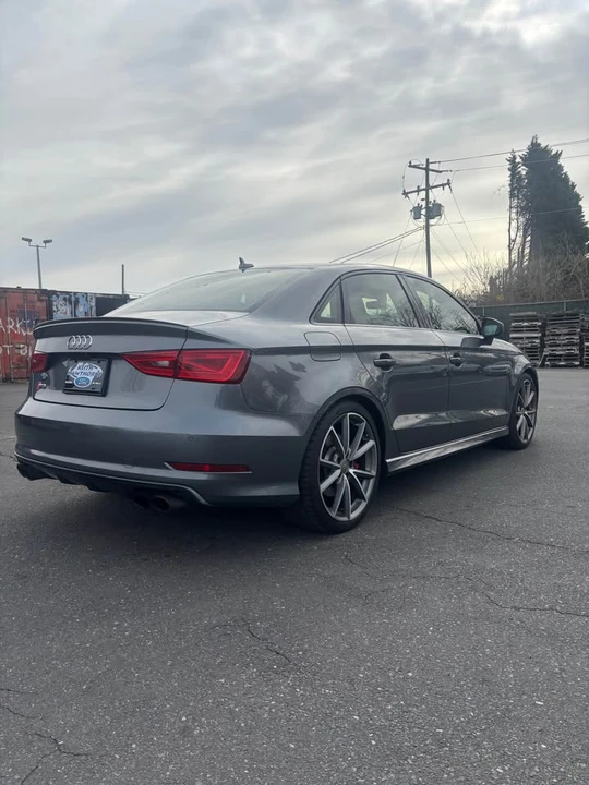 2016 Audi 8V S3 - Image 6 of 15