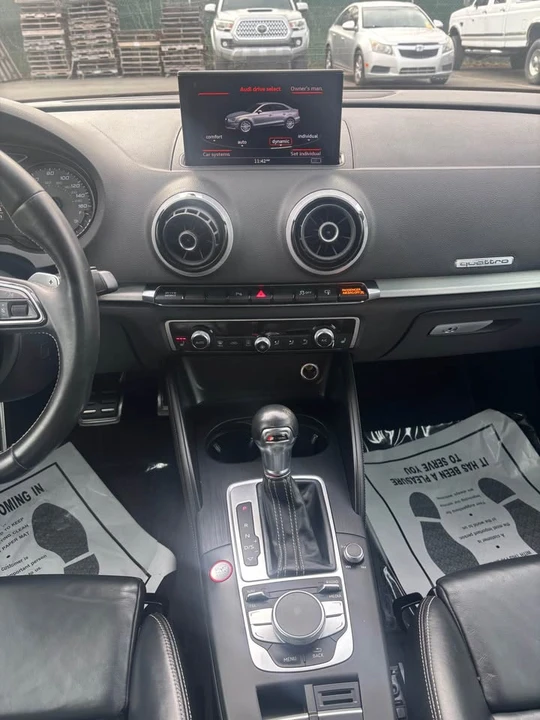 2016 Audi 8V S3 - Image 12 of 15