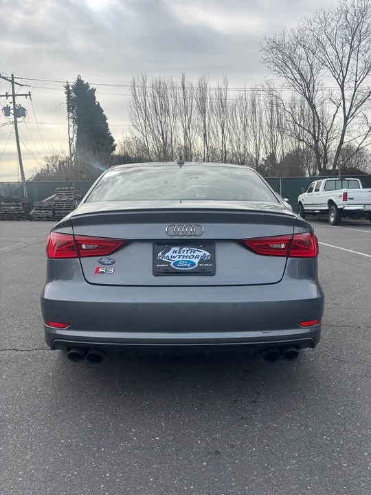 2016 Audi 8V S3 - Image 3 of 15