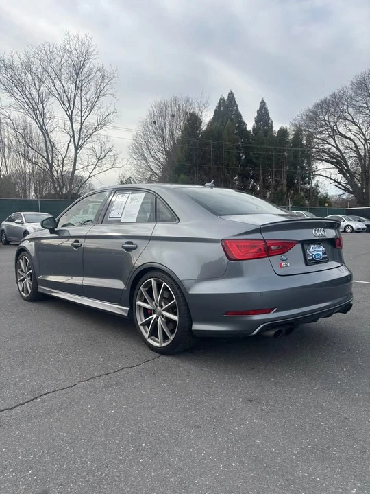 2016 Audi 8V S3 - Image 2 of 15