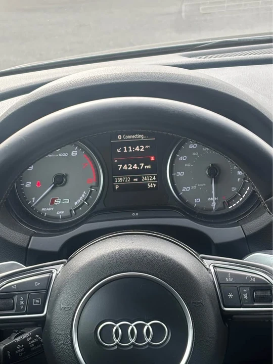 2016 Audi 8V S3 - Image 11 of 15