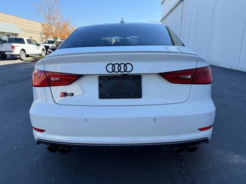 2016 Audi 8V S3 - Image 9 of 20