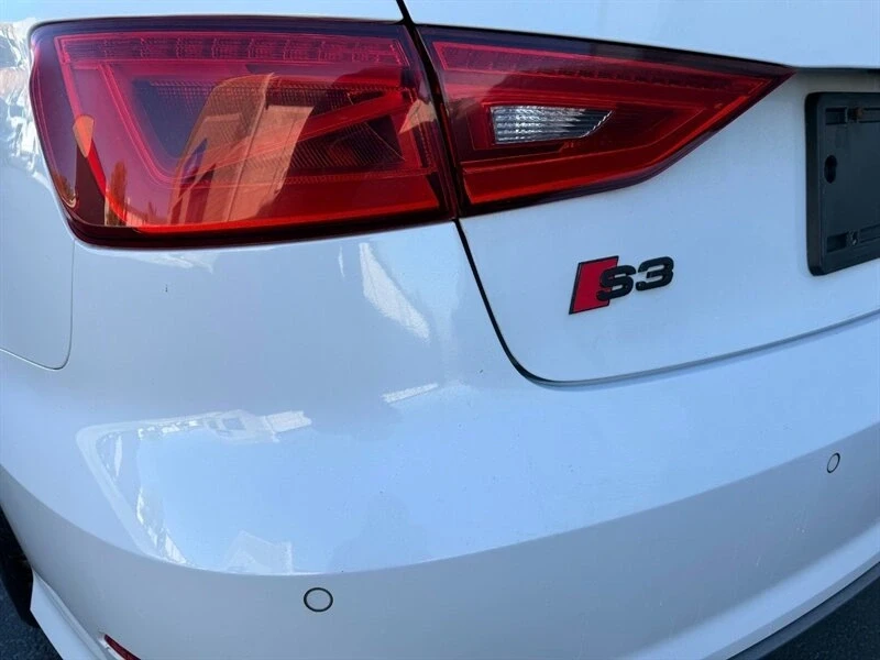 2016 Audi 8V S3 - Image 8 of 20