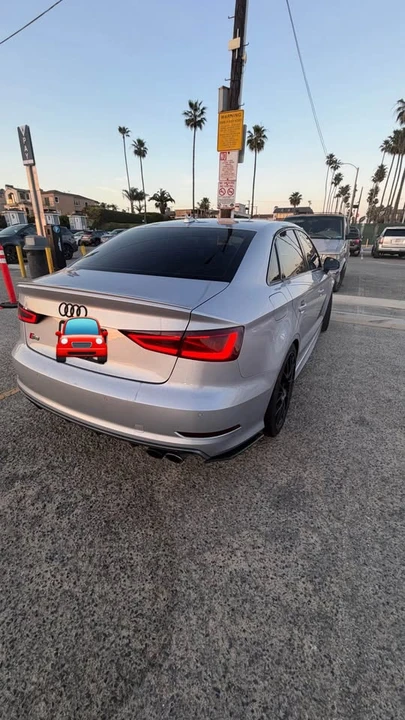 2016 Audi 8V S3 - Image 6 of 10