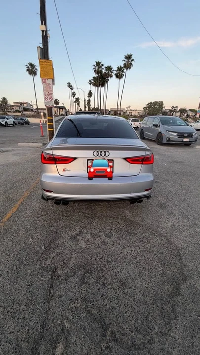 2016 Audi 8V S3 - Image 5 of 10
