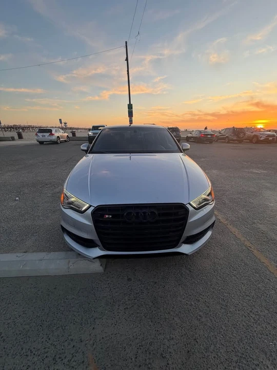 2016 Audi 8V S3 - Image 2 of 10