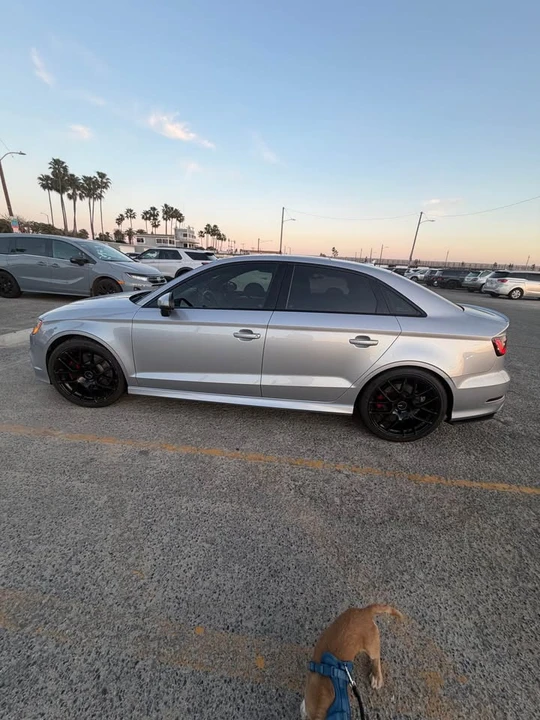 2016 Audi 8V S3 - Image 4 of 10