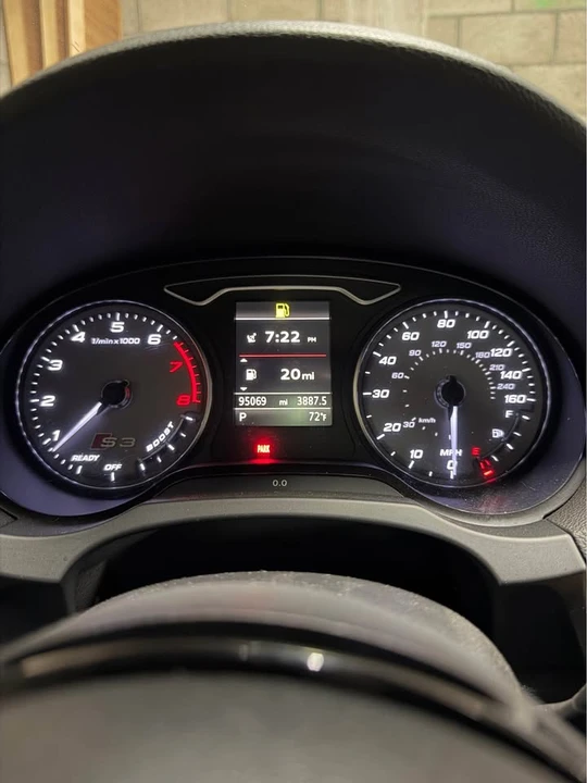 2016 Audi 8V S3 - Image 7 of 10