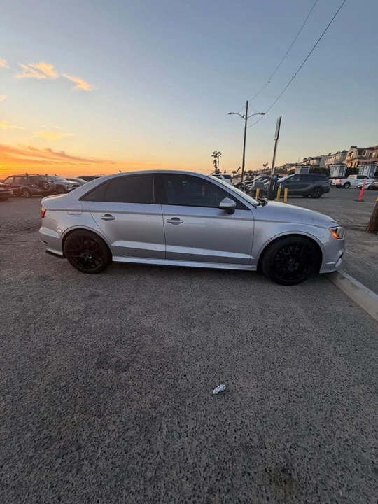 2016 Audi 8V S3 - Image 3 of 10