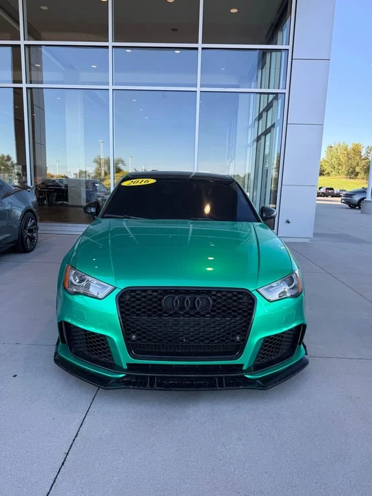 2016 Audi 8V S3 - Image 2 of 10