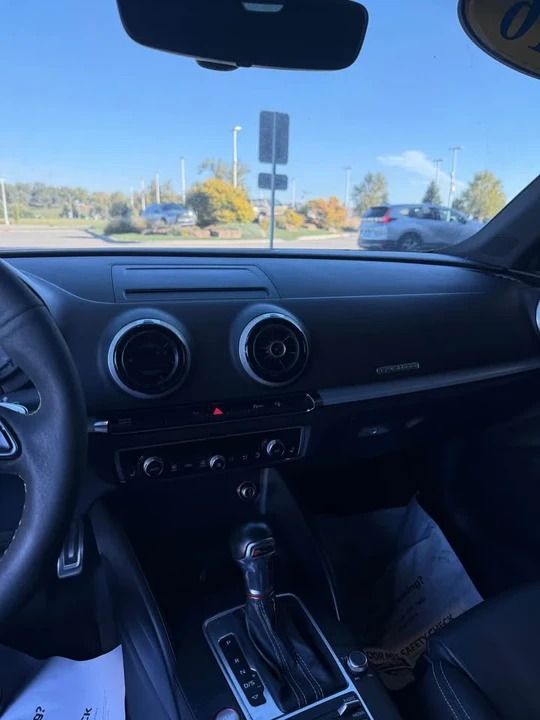 2016 Audi 8V S3 - Image 9 of 10