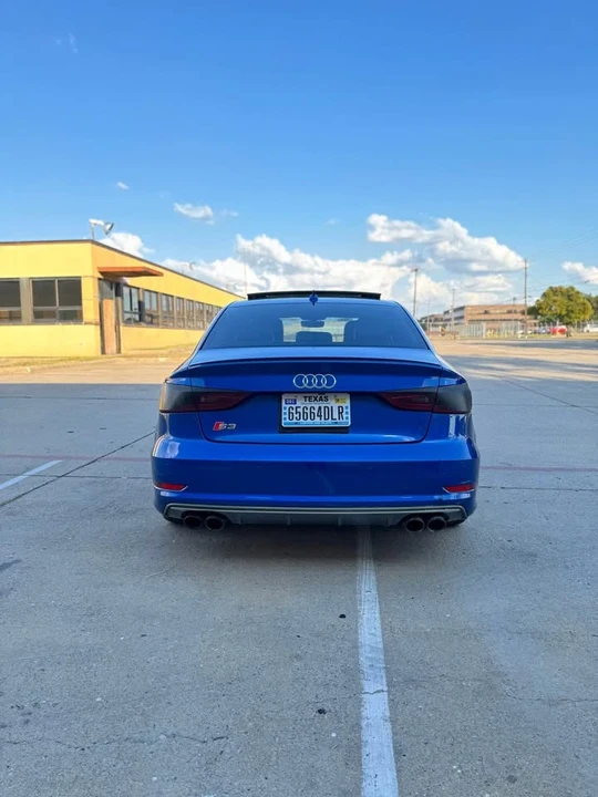 2016 Audi 8V S3 - Image 11 of 12