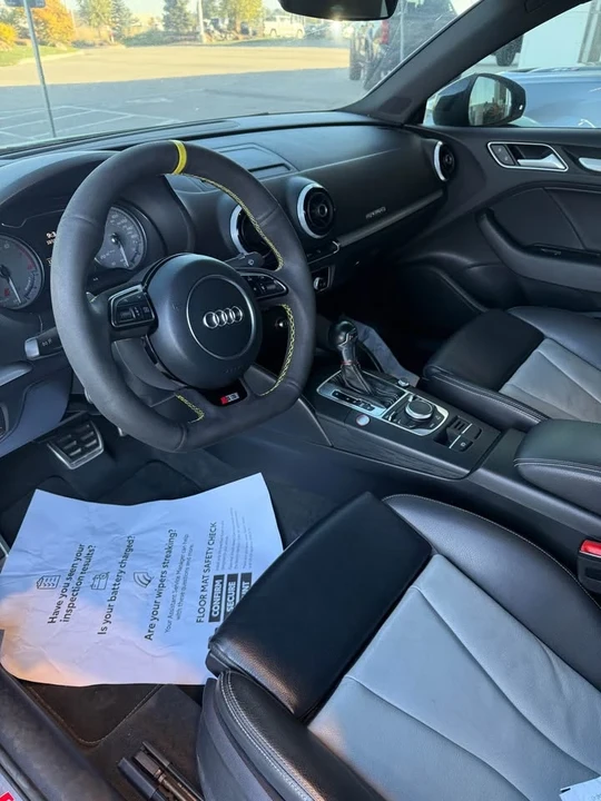 2016 Audi 8V S3 - Image 7 of 10