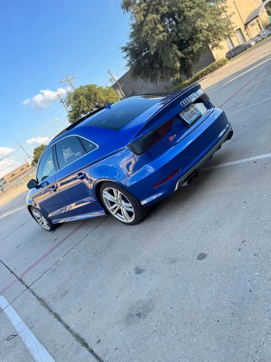2016 Audi 8V S3 - Image 9 of 12