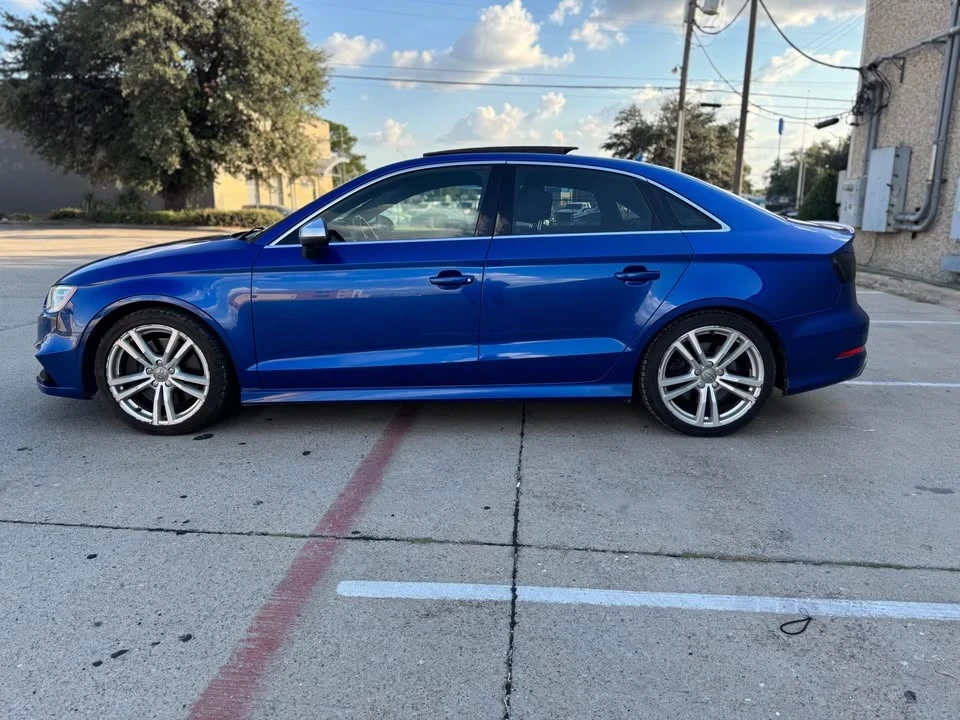 2016 Audi 8V S3 - Image 6 of 12
