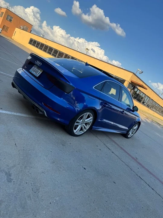 2016 Audi 8V S3 - Image 10 of 12