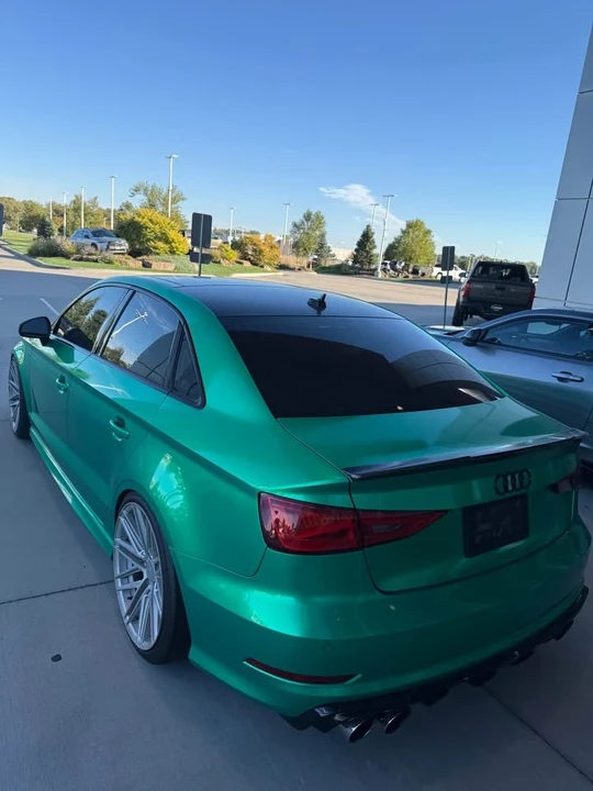 2016 Audi 8V S3 - Image 4 of 10