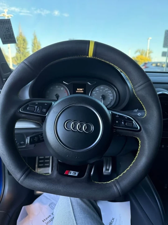 2016 Audi 8V S3 - Image 8 of 10