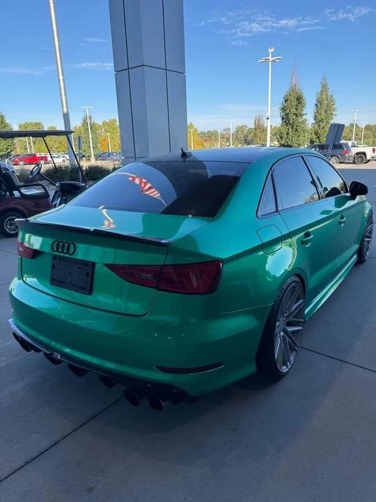 2016 Audi 8V S3 - Image 5 of 10