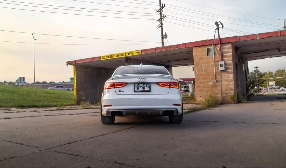 2016 Audi 8V S3 - Image 6 of 13
