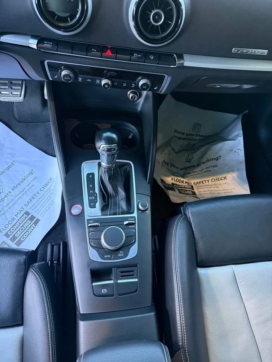 2016 Audi 8V S3 - Image 10 of 10