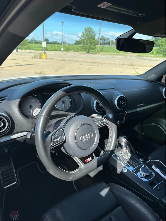2016 Audi 8V S3 - Image 13 of 13
