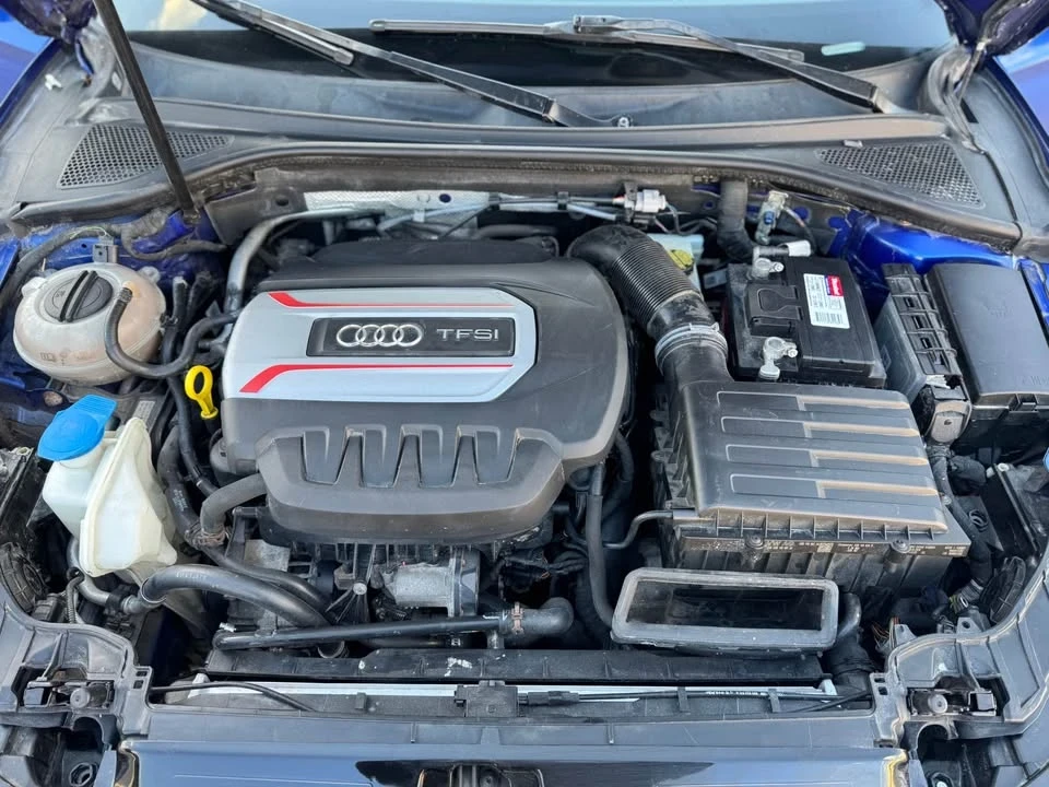 2016 Audi 8V S3 - Image 12 of 12