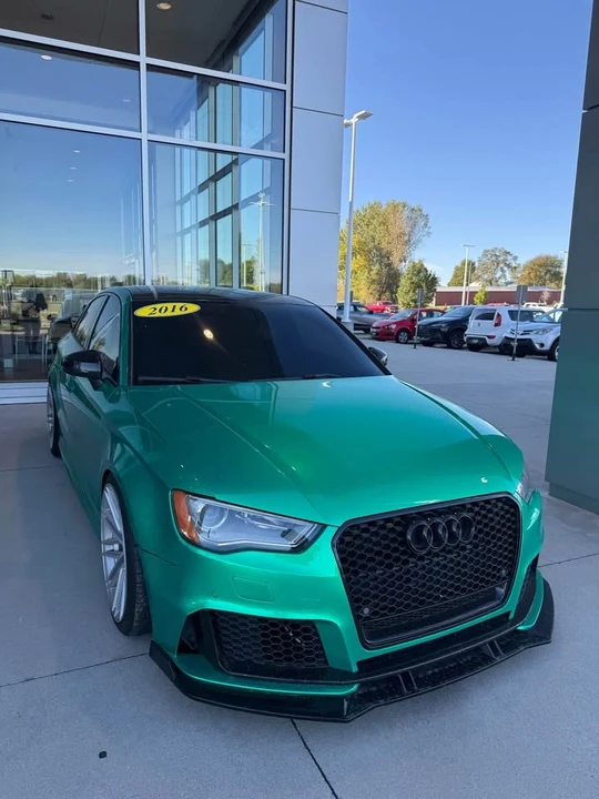 2016 Audi 8V S3 - Image 3 of 10