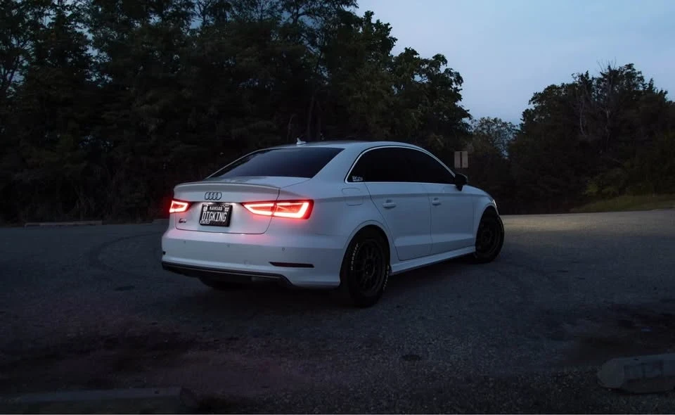 2016 Audi 8V S3 - Image 11 of 13