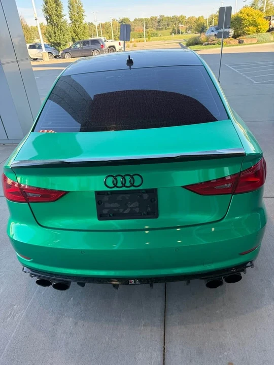 2016 Audi 8V S3 - Image 6 of 10